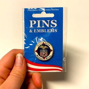 United States Merchant Marine Pin
